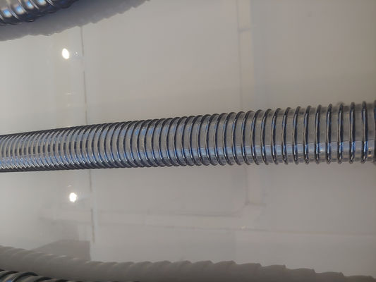Tubo del extractor del humo de la longitud 75m m del ajuste reemplazable