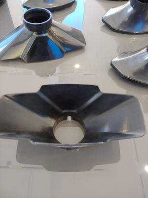 Capilla de soldadura de Hood Heat Resistance Welding Fume del extractor del silicio
