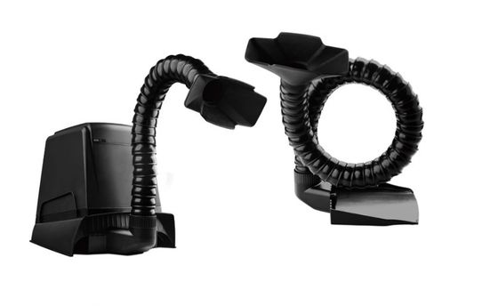 extractor de 5800r/Min Desktop Mini Solder Fume