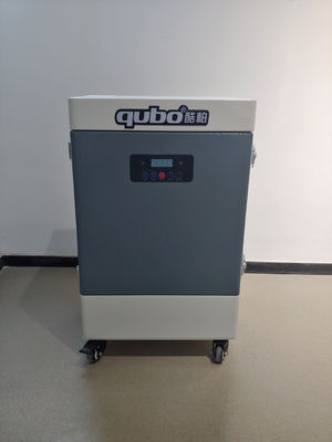 Cubierta mental durable del laser 110V del extractor Unshaped del humo