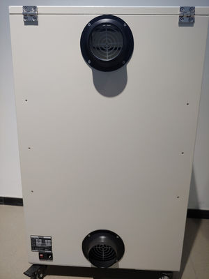 purificador del aire del control informático de micrófono del extractor del humo que suelda que suelda 500m3/H