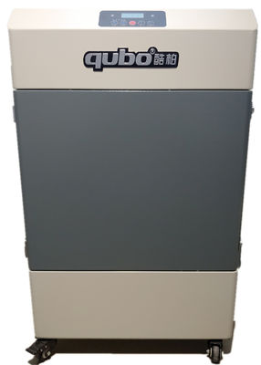 Pequeño extractor del humo de la marca del laser del volumen del alto del flujo 450m3/h HEPA extractor del humo