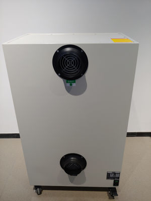 Alto extractor del humo del laser de la presión negativa 480m3/H para el corte de pulido