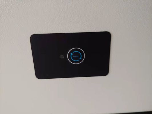 Colector de polvo movible del salón 1800pa con las ruedas universales
