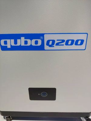 Vida de servicio larga del marco 1800pa de la peluquería del extractor mental firme del humo