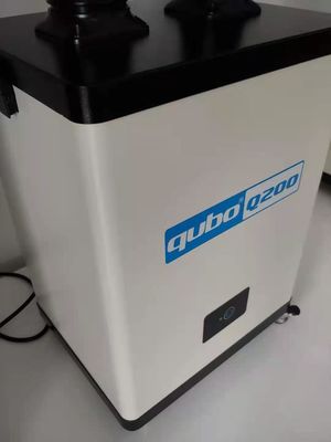 Cancelación de ruido movible del extractor del humo del laboratorio 1800pa