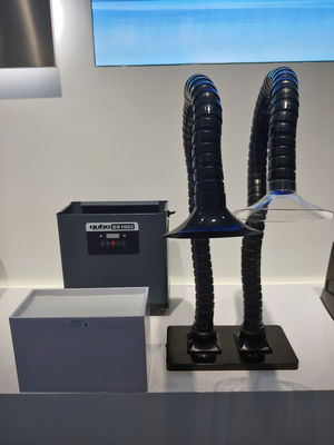 Alto extractor móvil del humo del flujo 11.5m/S para la peluquería