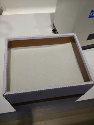 Gran peso ligero del extractor del humo del flujo de aire 80w HEPA