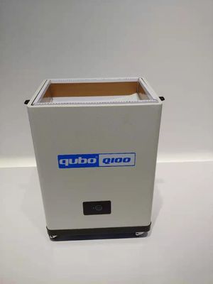 Gran peso ligero del extractor del humo del flujo de aire 80w HEPA