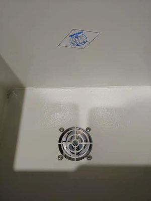 Gran peso ligero del extractor del humo del flujo de aire 80w HEPA
