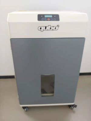extractor del humo del polvo del laser del laboratorio de 350w HEPA