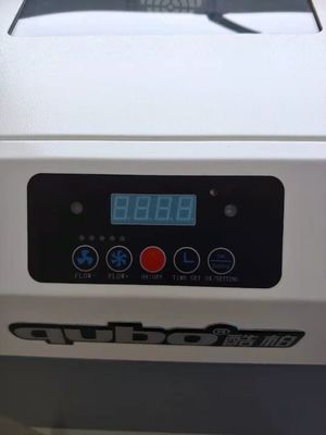 extractor del humo del polvo del laser del laboratorio de 350w HEPA