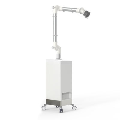 colector de polvo ULTRAVIOLETA del plasma de la lámpara del aerosol 315m3/H de la unidad dental de la succión