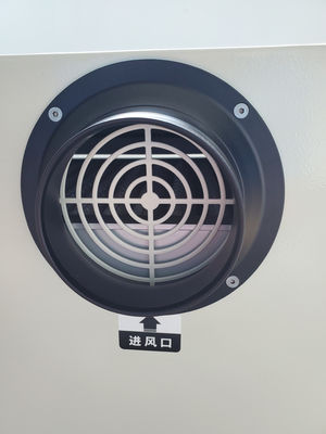 450 extractor portátil del humo de M3/H 330W para la soldadura de laser del CO2