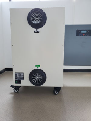 450 extractor portátil del humo de M3/H 330W para la soldadura de laser del CO2
