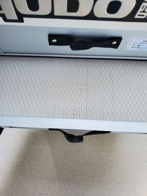 450 extractor portátil del humo de M3/H 330W para la soldadura de laser del CO2