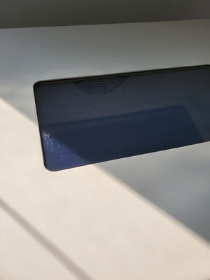 El marco metálico 9 capas filtra al grabador Fume Extractor del laser de 620 M3/H