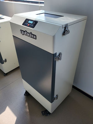 El marco metálico 9 capas filtra al grabador Fume Extractor del laser de 620 M3/H