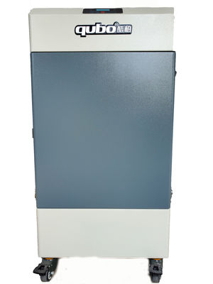 El marco metálico 9 capas filtra al grabador Fume Extractor del laser de 620 M3/H