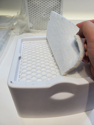 El soldar ligero de Mini Fume Extractor For Hand