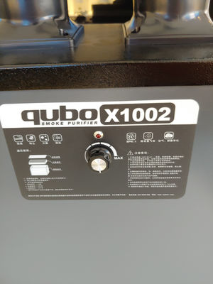 succión doble 200W que canaliza 150 el extractor del humo del ³ /H*2 de M con el filtro de Hepa