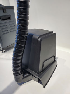 Extractor tablero del humo de Chip Control Mini 80W del microordenador