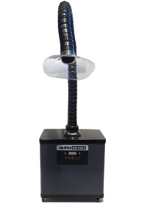 Extractor móvil ligero portátil 235 M3/H del humo