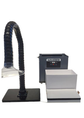 Extractor móvil ligero portátil 235 M3/H del humo