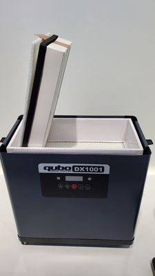 Extractor móvil 80W del humo de 235 M3/H para la máquina de la soldadura del laser
