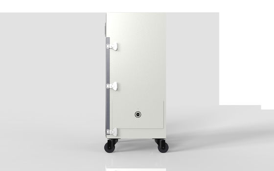 Extractor del humo del laser del control 700M3/H del microordenador para cortar la soldadora