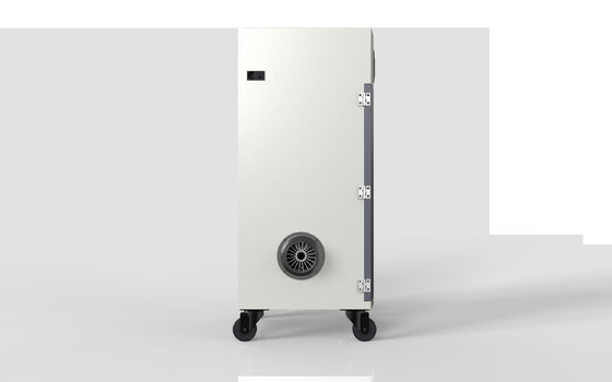 Extractor del humo del laser del control 700M3/H del microordenador para cortar la soldadora