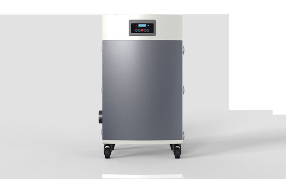 Extractor del humo del laser del control 700M3/H del microordenador para cortar la soldadora
