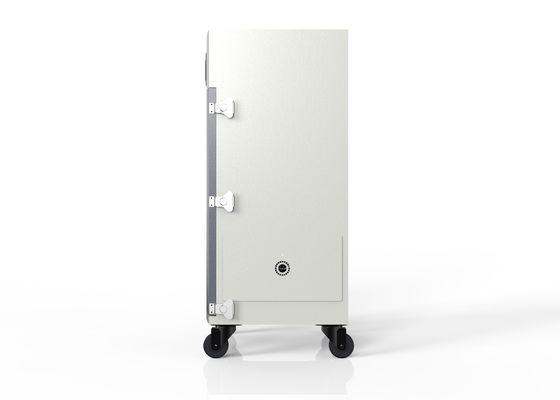 el extractor 700M3/H del humo de la marca del laser 550W con 8 capas filtra