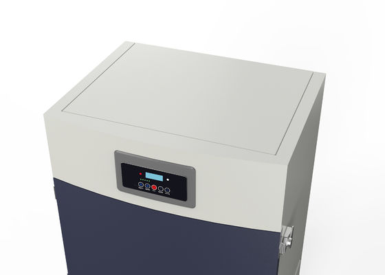el extractor 700M3/H del humo de la marca del laser 550W con 8 capas filtra