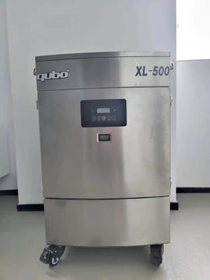 Extractor del humo del corte del laser del control 500W SS del microordenador