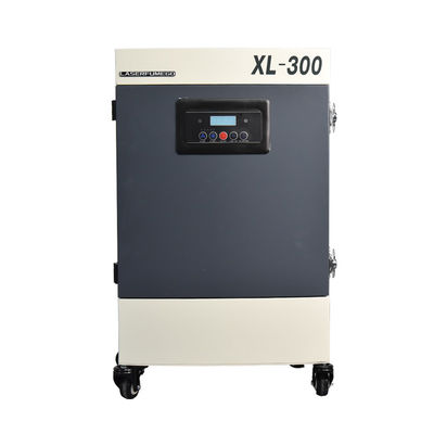 Extractor 330W del humo del laser 450M3/H con el filtro de HEPA