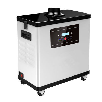 Extractor 250 M3/H del humo de la marca del laser de la FCC 80W con los filtros de 3 capas
