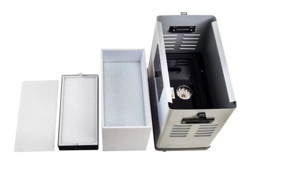 Shell Soldering Fume Extractor mental