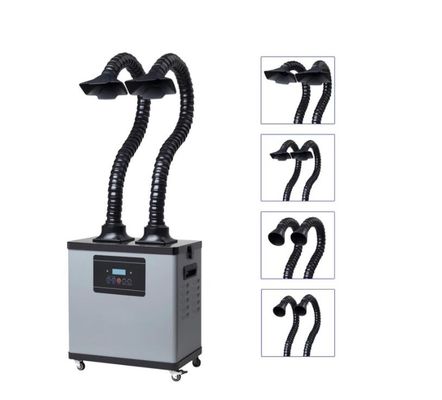 Shell Soldering Fume Extractor mental