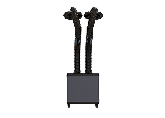 Shell Soldering Fume Extractor mental