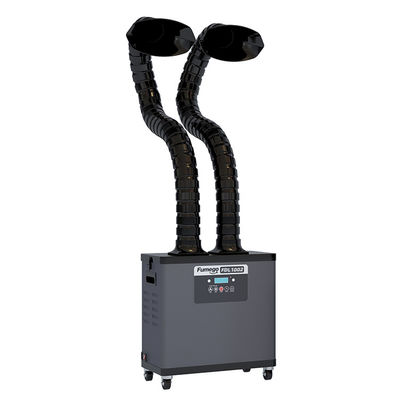 extractor del humo del laser 80W