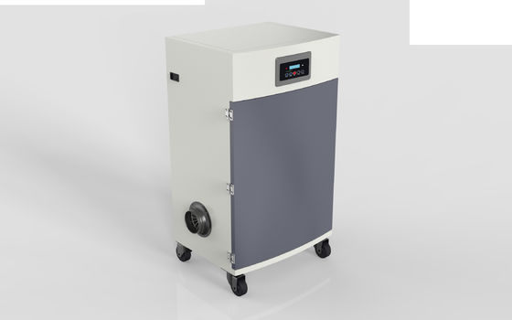 máquina portátil del colector de polvo 450W con control del microordenador