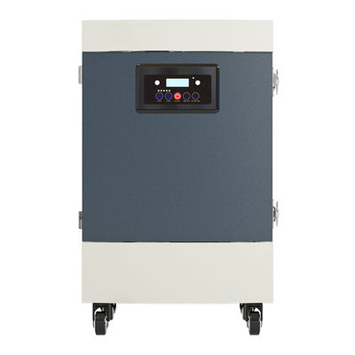 Extractor del gas de soldadura de laser de 330 W