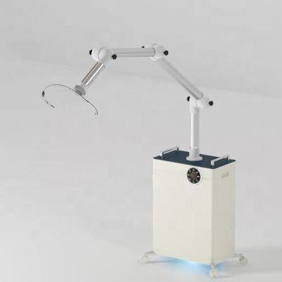 Extractor del humo del salón de 360 M3/H Moxibustion con los filtros de HEPA