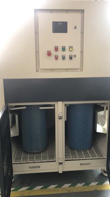 Colector de polvo ULTRAVIOLETA del laser de la desodorización 3000 M3/H de la lámpara para soldar
