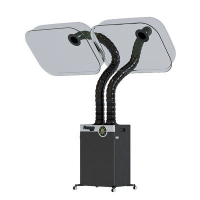 extractor del humo de 330W Moxibustion para el salón de belleza