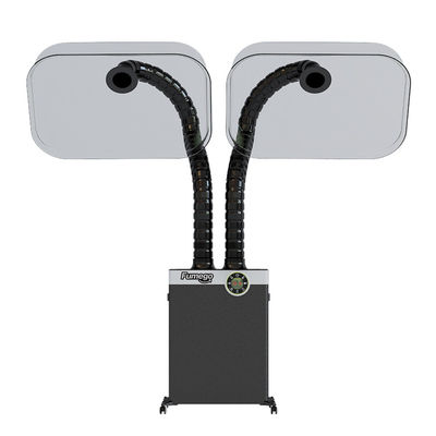 extractor del humo de 330W Moxibustion para el salón de belleza