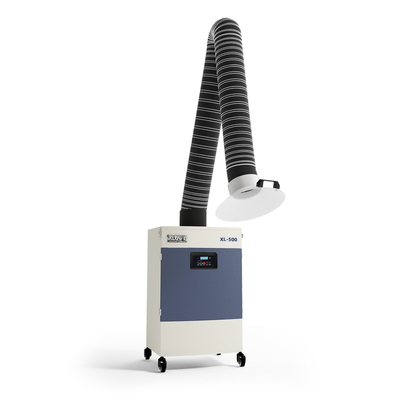 cortador de pintura mecánico industrial del laser del CO2 del extractor del gas de soldadura de 330W Bofa