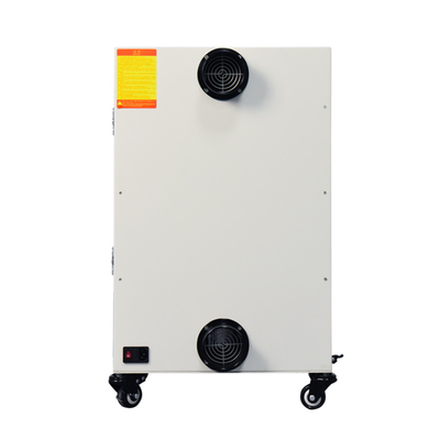 cortador de pintura mecánico industrial del laser del CO2 del extractor del gas de soldadura de 330W Bofa
