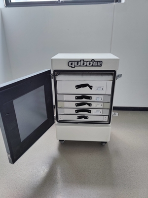 cortador de pintura mecánico industrial del laser del CO2 del extractor del gas de soldadura de 330W Bofa